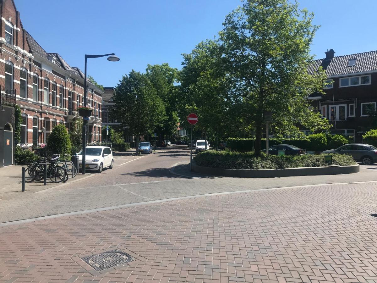 Barones Van Ginneken Tweepersoonskamer Breda Exterior photo